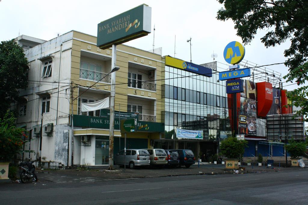 Hotel Ratih Mataram Zewnętrze zdjęcie